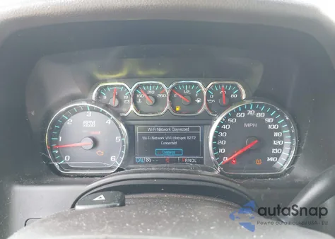 2017 Chevrolet Tahoe Lt z USA, uszkodzony, nr VIN 1GNSCBKC7HR259036